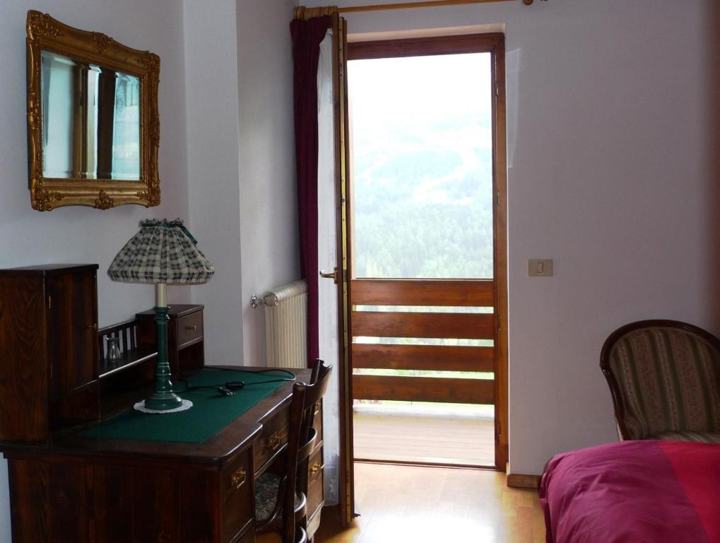 Cavalese Luxury Mountain And Sky Leilighet Rom bilde